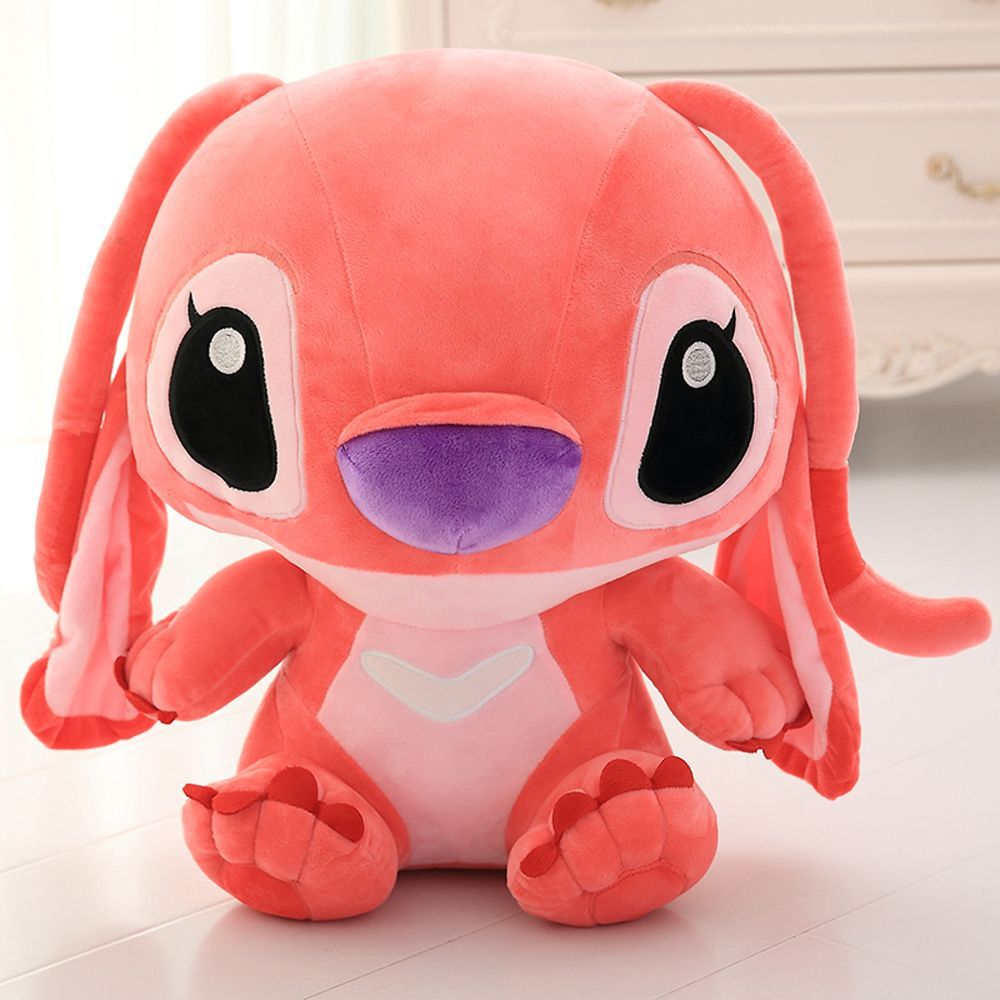 60cm Lilo And Stitch Store Big Stuffed Animals Toys Pillow With