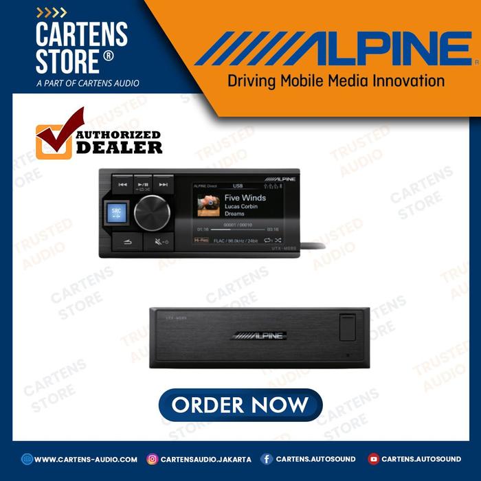 ALPINE UTX-M08S BY CARTENS-STORE-Megavia Store Giá 26,900,000 Đồng*Miễn phí vận chuyển