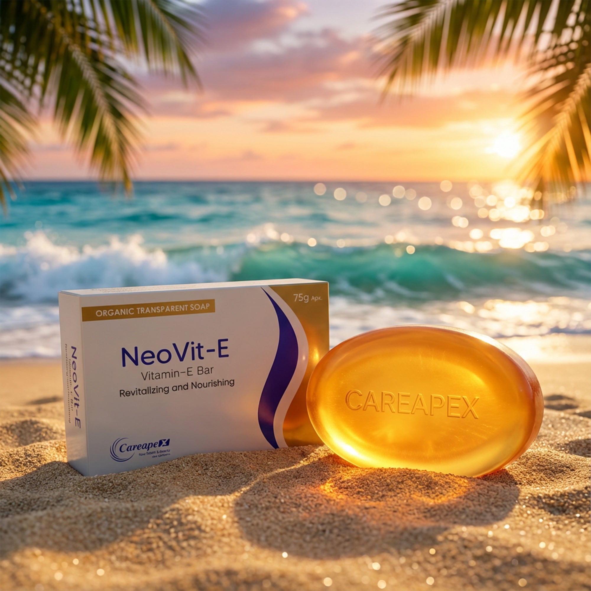 NeoVit-E Bar | Facial Cleansing Care | 75g