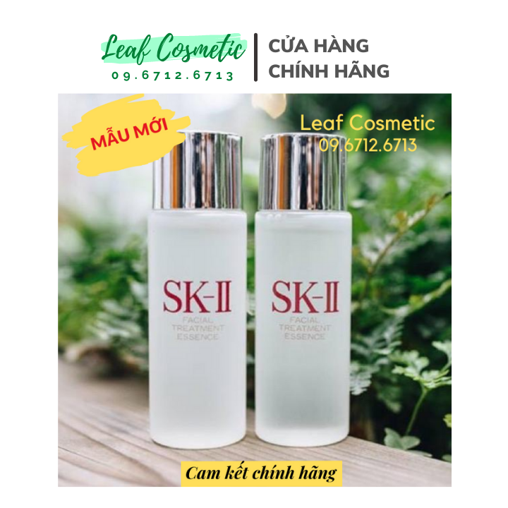 SKii SK-ii SK2 Nước Thần Chống lão hoá Facial Treatment Essence