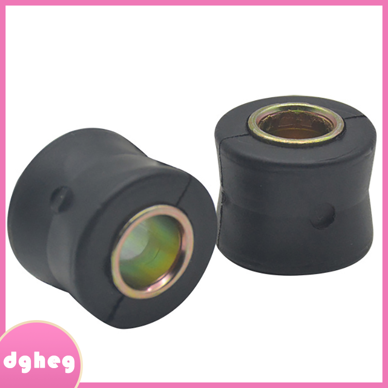 💕dgheg💕 1 miếng đệm cao su giảm xóc sau xe máy đệm cao su giảm xóc 10mm 12mm Vòng đệm cao su