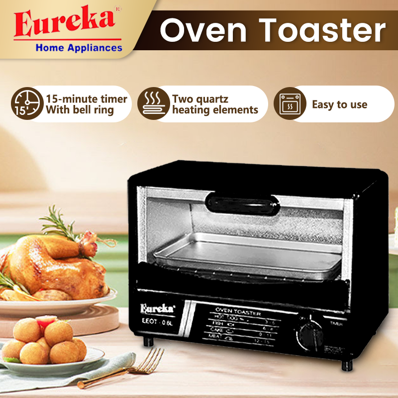 Eureka EEOT 0.6 Electric Oven - Cake and Bread baking