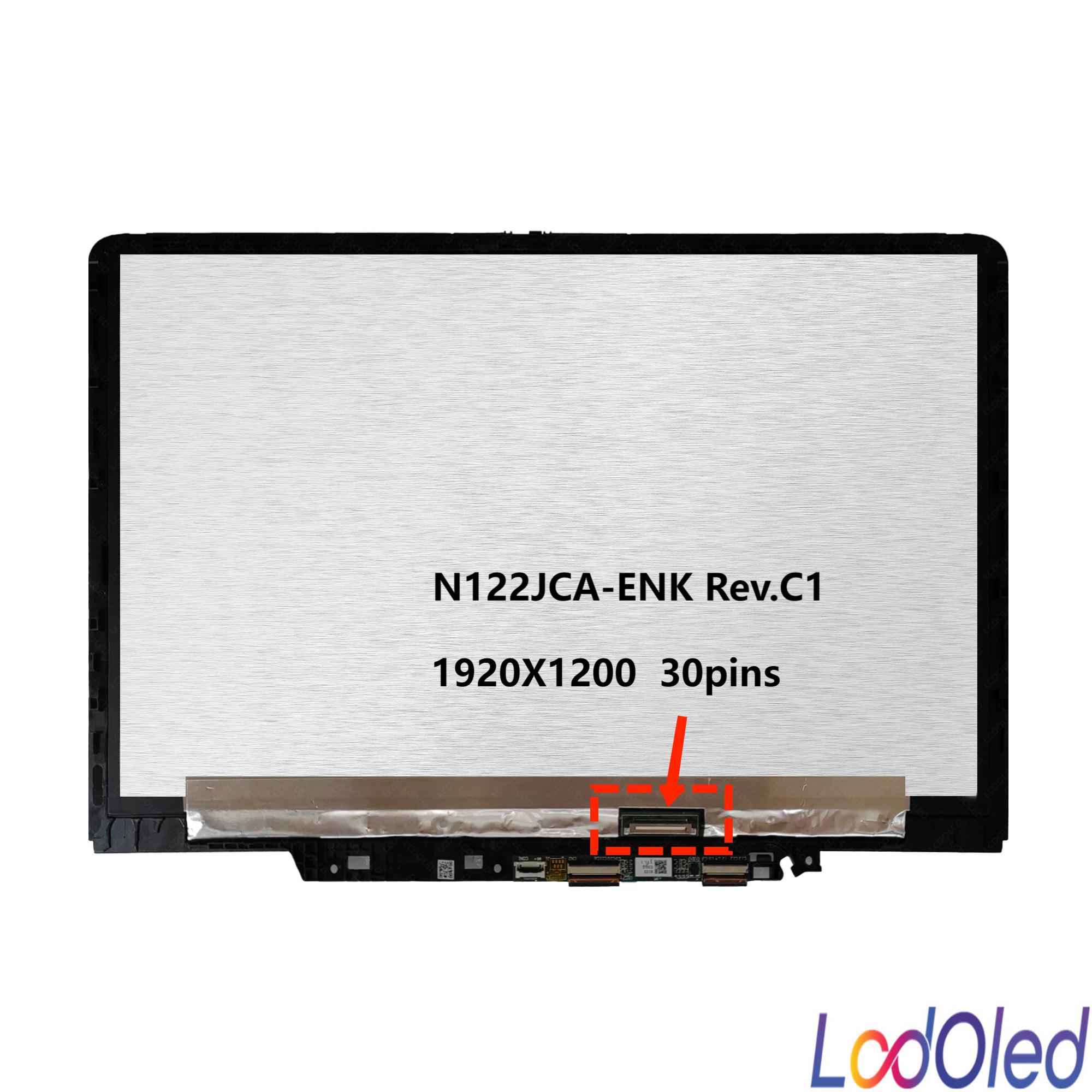 Nokia G21 Display / LCD scherm / Touchscreen Assembly Black – Snelle