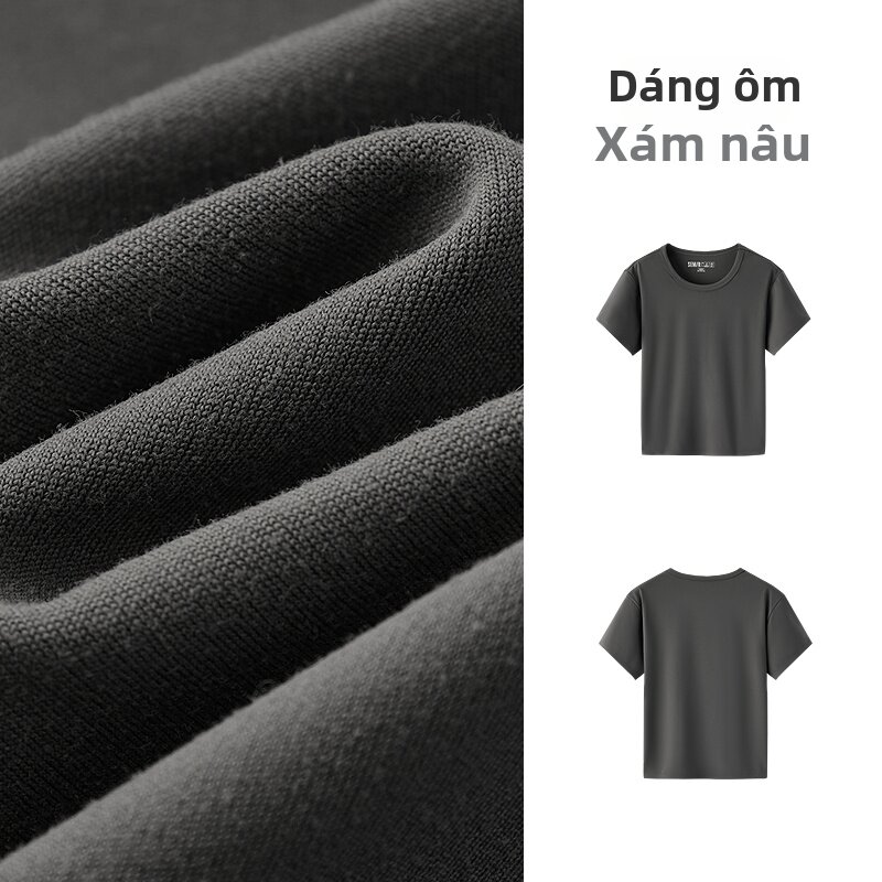 FCSemir |   Áo thun chống nắng thấm hút mồ hôi dành cho các cô gái nhỏ nhắn - 4