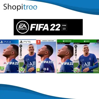 FIFA 22 - PS4 / PS5 / XBox One / XBox Sereis X / Nintendo Switch