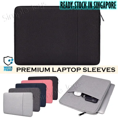 Laptop Sleeve Bag Anti Shock Waterproof Computer Bag For Macbook Notebook