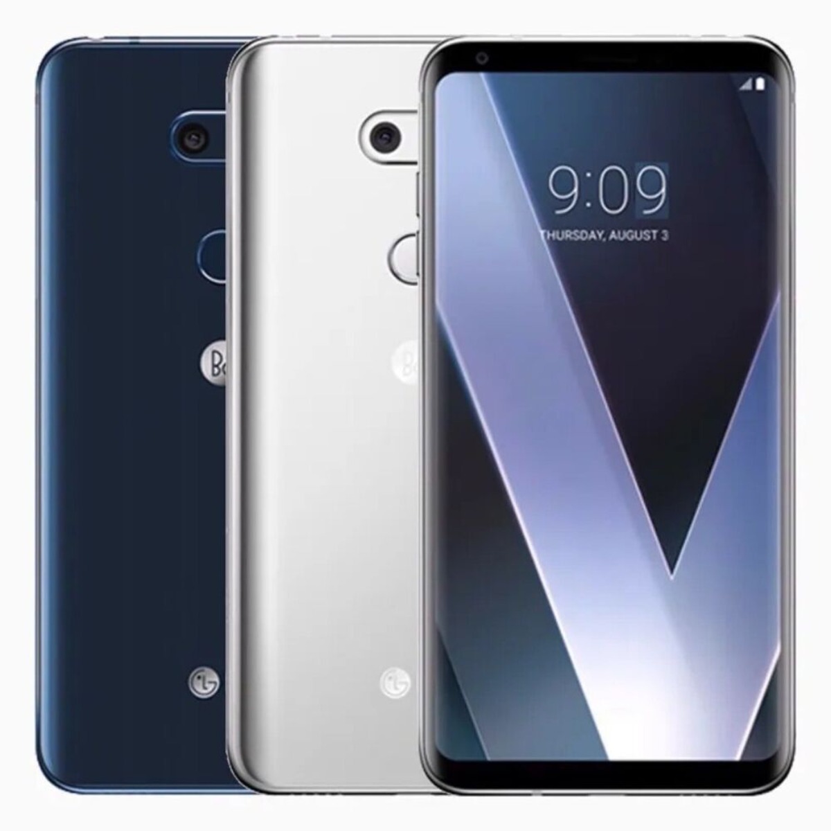 LG V30 Original Unlocked 4GB RAM 64GB ROM 6.0 Inches 16.0MP LTE Cellphone ราคา 3,156 บาท*ส่งฟรี