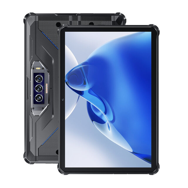 【Official shop】Oukitel RT7 TITAN 5G Rugged Tablet 10.1" FHD+ 32000mAh 12GB+256GB Android 13 Tablet 48MP+20MP Tablets PC ราคา 12,100 บาท*ส่งฟรี