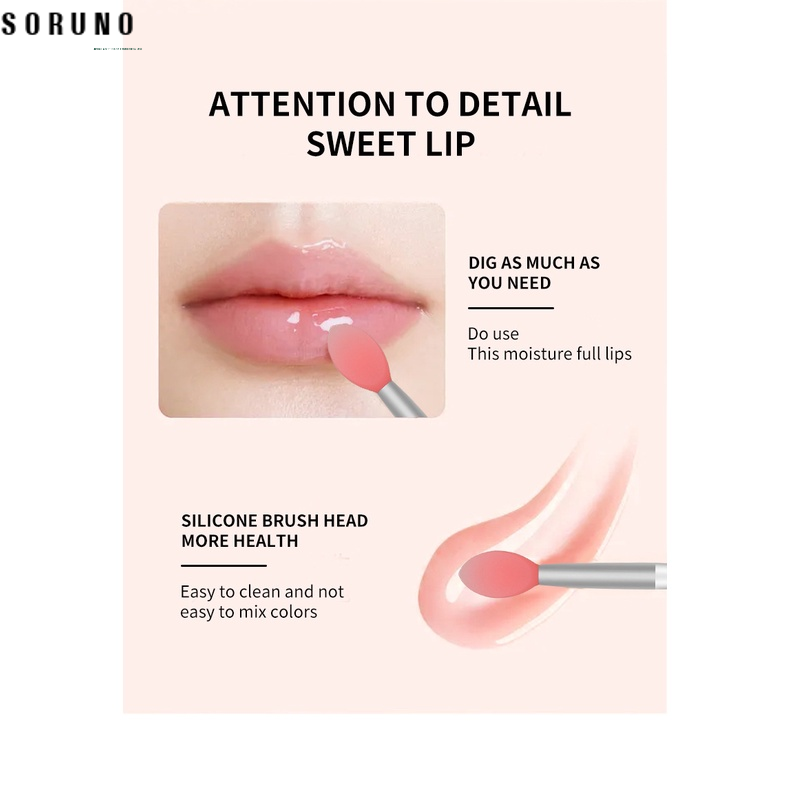 Son dưỡng OCHEAL Mặt Nạ Ngủ Cho Môi Dưỡng Ẩm Mềm Mại 10g Miễn Phí Vận Chuyển Hàng Mới Khuyến Mãi Bảo Hành Chính Hãng Sản Phẩm Chất Lượng Cao Dành Cho Môi Khô và Nứt Nẻ Giúp Cung Cấp Độ Ẩm và Làm Mềm Môi Tăng Cường Sức Khỏe Cho Môi