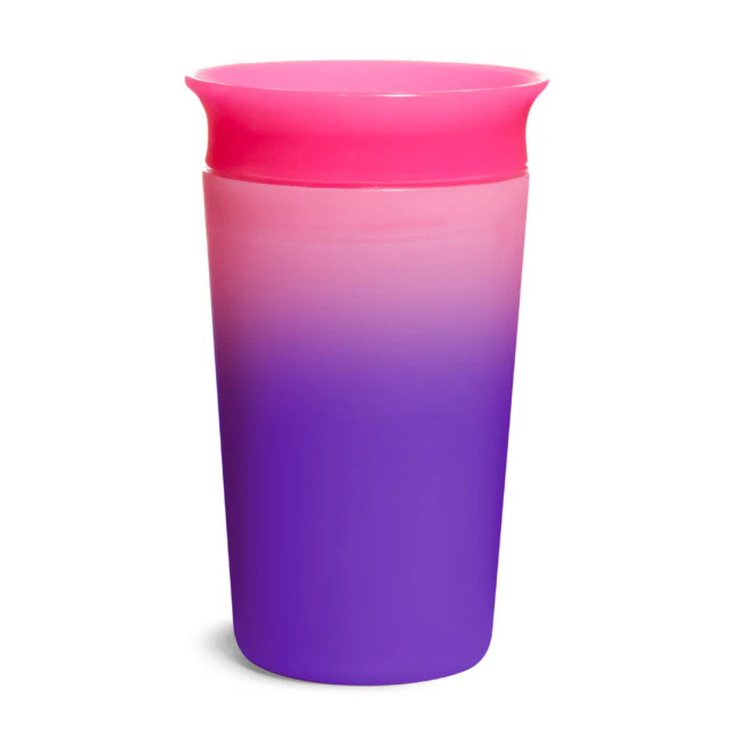 Munchkin 9 Oz Miracle® 360° Color Changing Cup