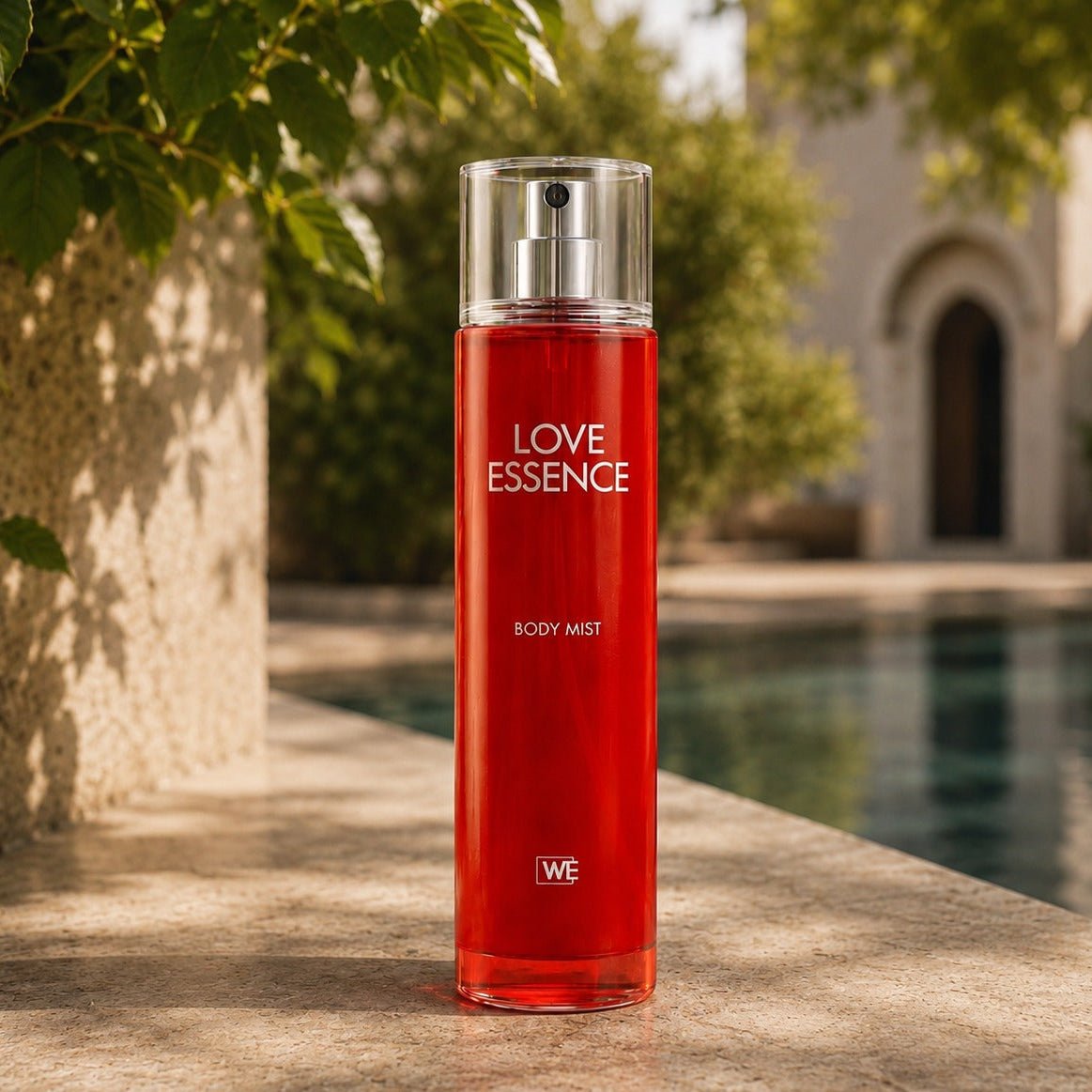 Walkeaze Love Essence Body Mist For Women - 150 ml