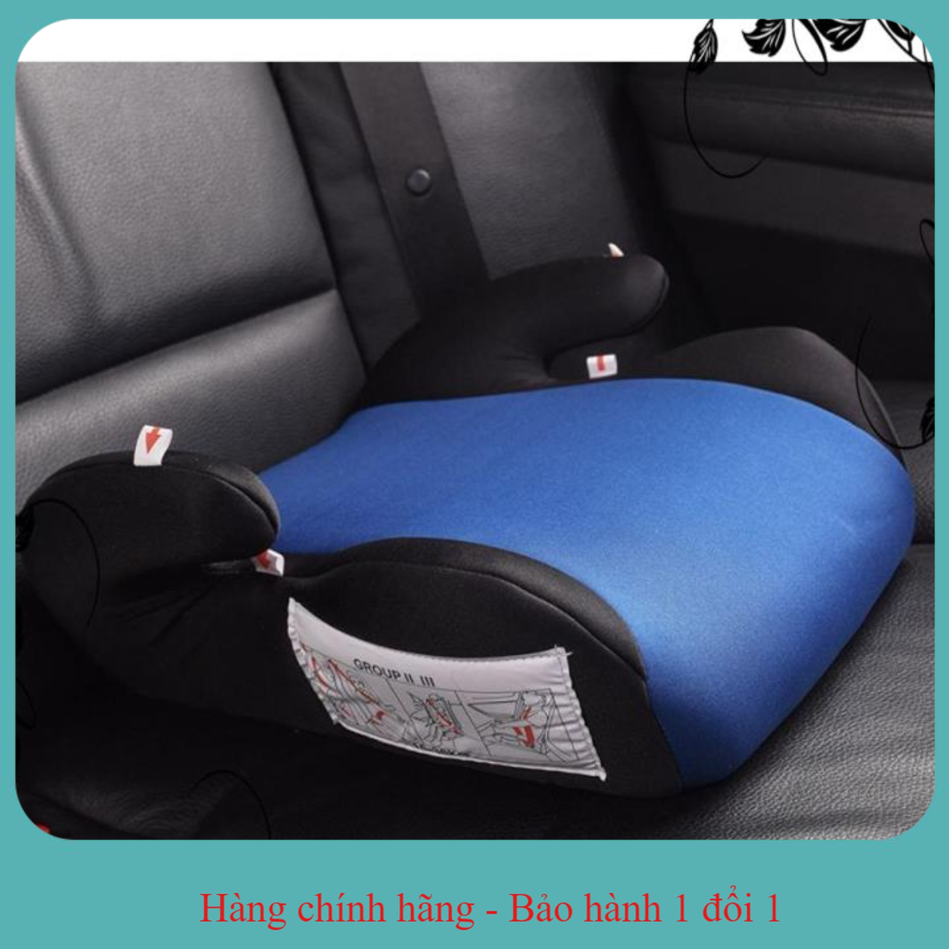 Ghế ngồi ô tô cho trẻ từ 312 tuổi
