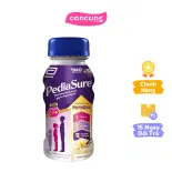 Thực phẩm dinh dưỡng y học cho trẻ 1-10 tuổi: Pediasure dạng lỏng hương vani 237ml (Lốc 6 chai)