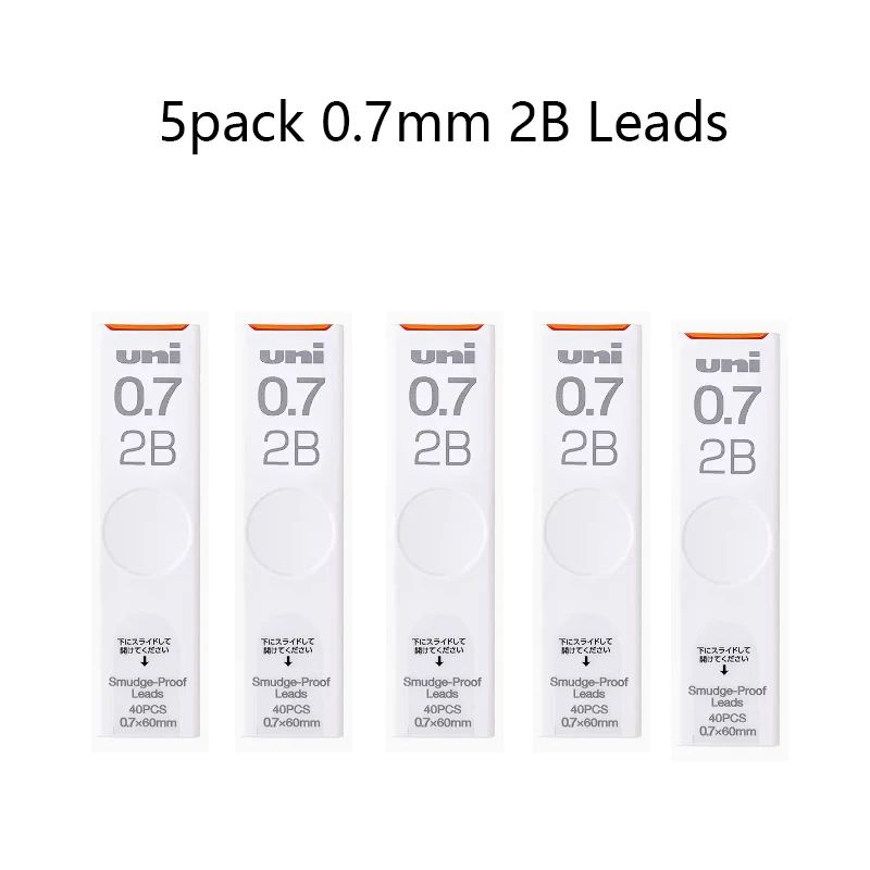 Pentel Mechanical Pencil GraphGear 500 Non-Breakable Lead Auto Pencils Professional Art Comic Drawing Pen School Useful Supplies-Lueq