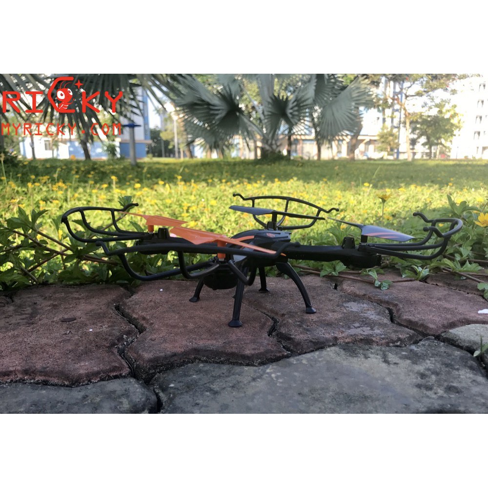 Đĩa bay cỡ lớn DRONE cam