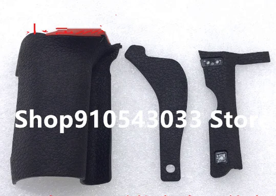 Một Bộ 3 Pcs Mới Ban Đầu D750 3 Pcs Grip Cao Su Thiết Lập Với Cf Thẻ Bìa Cao Su Đơn Vị Cho Nikon D750 Băng Dính