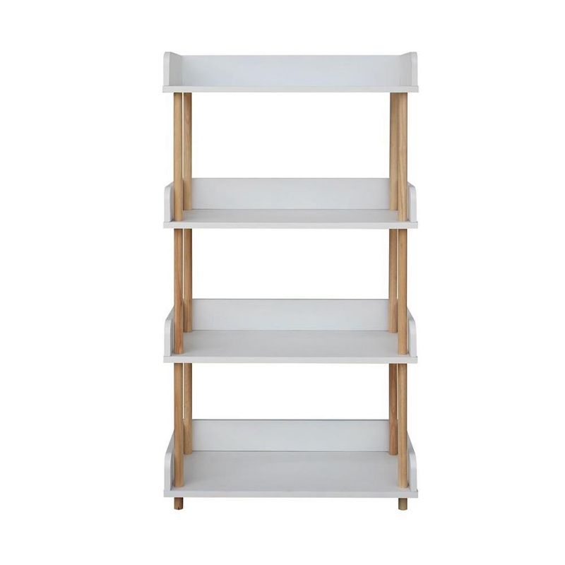 MOOVE ชั้นวางของอเนกประสงค์ 4 ชั้น 60x30x108 ราคา 1,590 บาท*ส่งฟรี