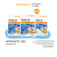 อินทราไซท์ เจล 25กรัม ( 1 หลอด ) x 3 INTRASITE GEL 25G 1S x3