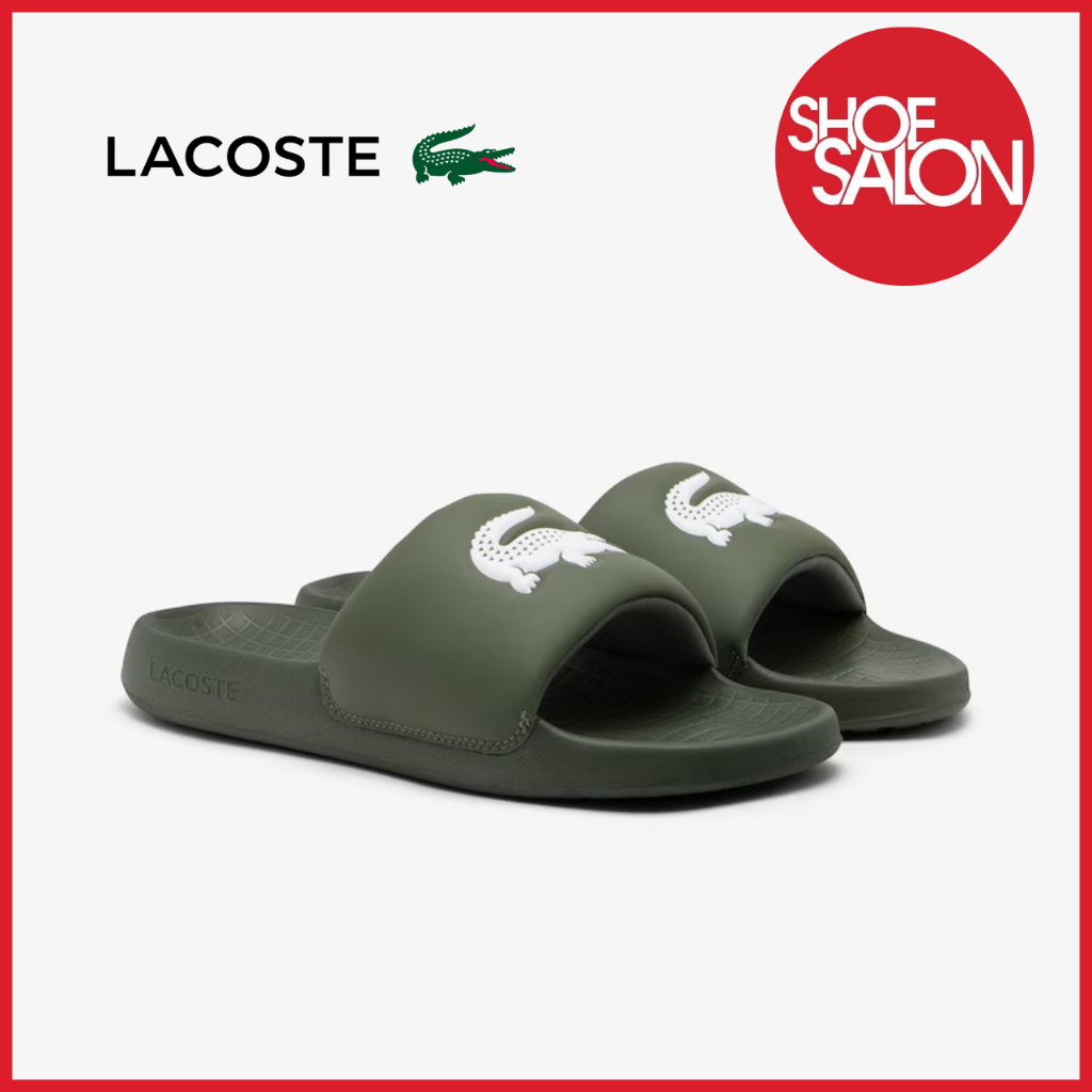 Shop Lacoste Crocs Slippers Online with Best Discounts and Low