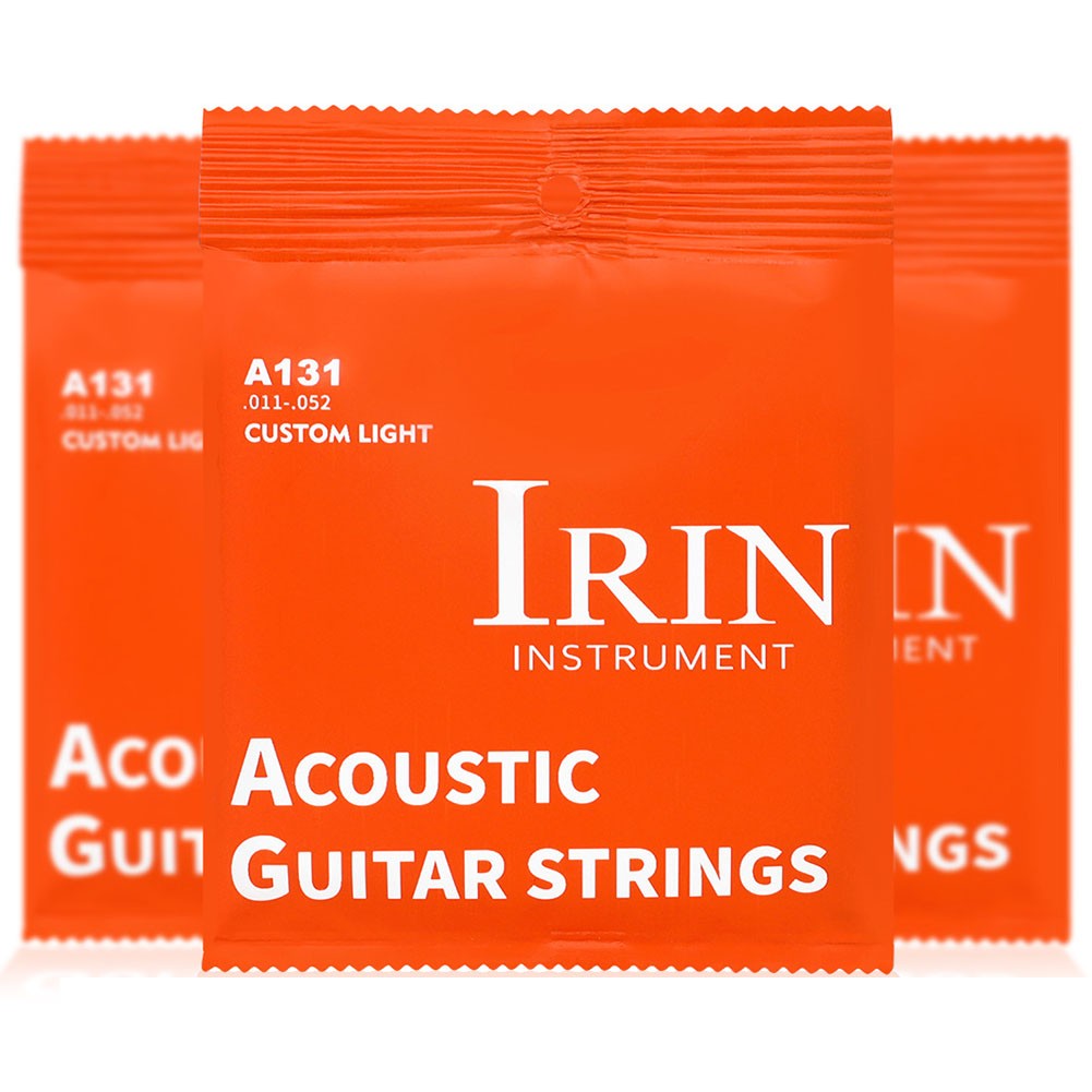 【Rockhouse】 bền lâu và chống vỡ cho dây guitar dân gian để sử dụng mở rộng [Sản phẩm Mới]