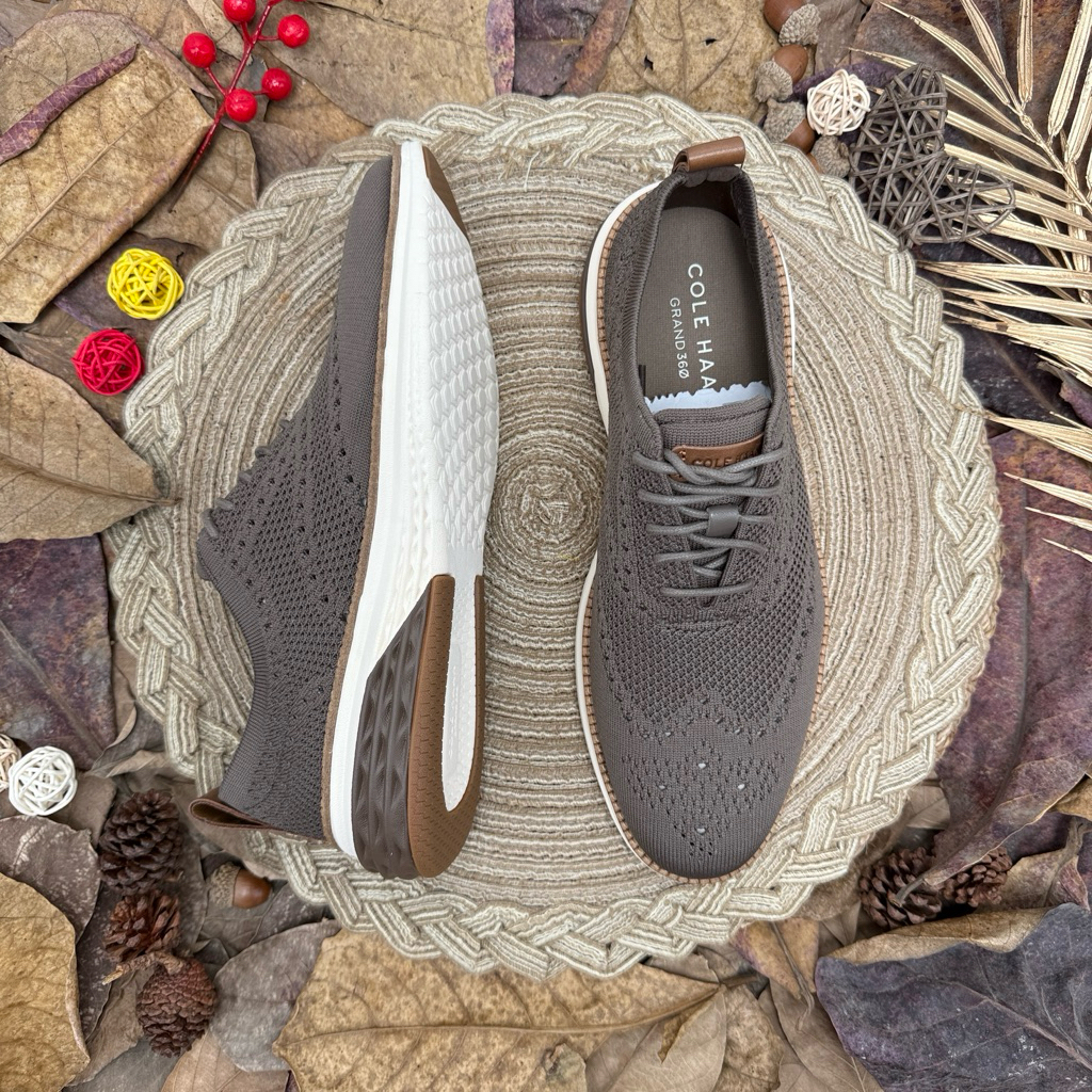 Giày Sneaker Nam Vải Dệt Thoáng Khí – Đế Êm Nhẹ Đàn Hồi, Form Gọn Phong Cách Smart Casual Đi Làm Đi Chơi