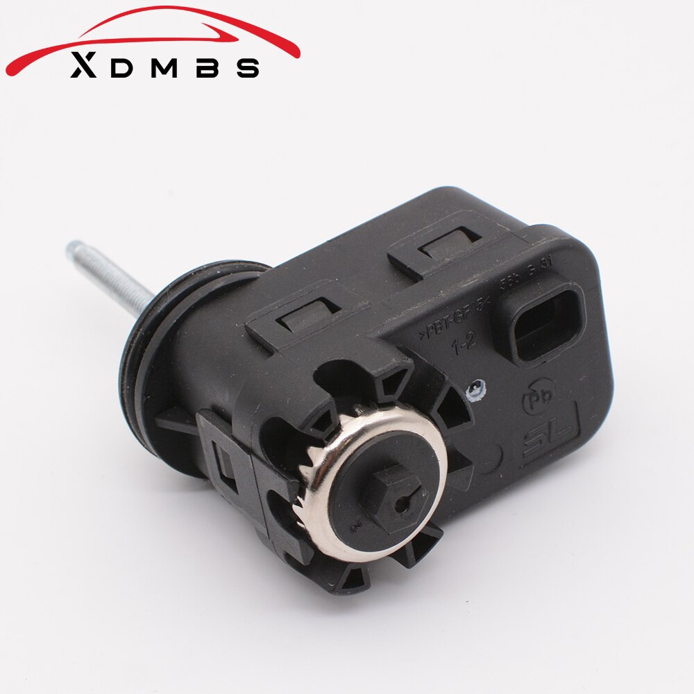 Xdmbs Thiết bị truyền động cân bằng đèn pha gốc mới 921303K000 92130-3K00 cho Hyundai I30 Santa Fe CM IX35 Kia Soul Sportage
