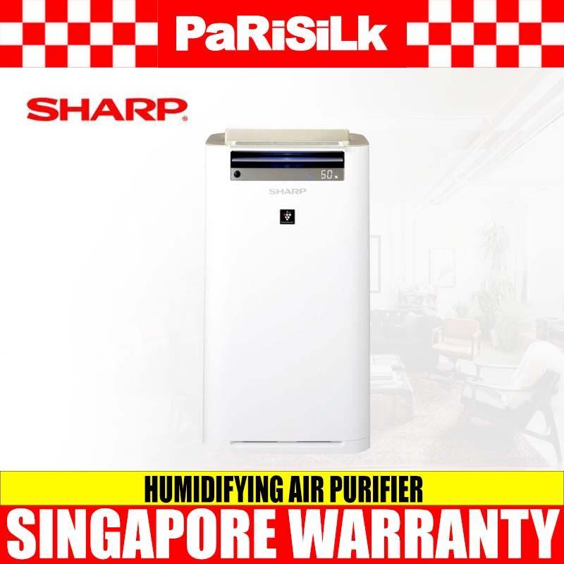Sharp KC-G60E-W Humidifying Air Purifier Singapore