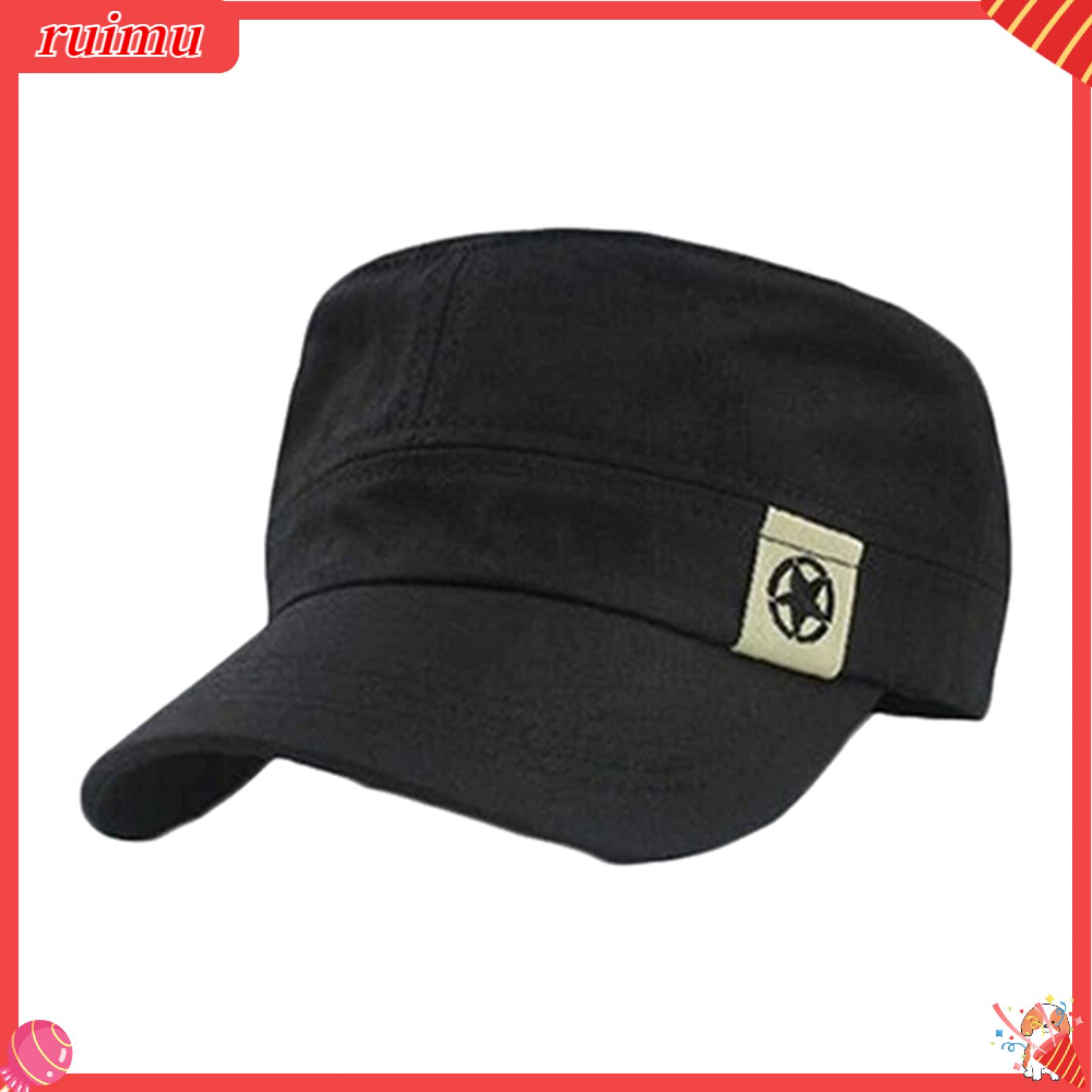Ruimu bóng chày phổ biến Cap Tự Nhiên Có Thể Điều Chỉnh Thân Thiện Với Da Mũ bóng chày Cho Phòng Thay Quần Áo Mũ Du Lịch Thoải Mái