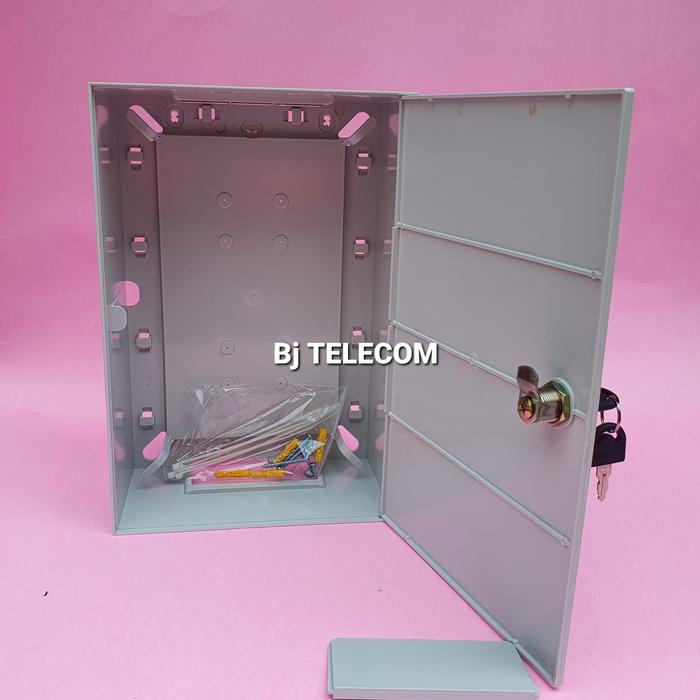 PROMO BOX MDF TELEPON 50-100PAIR / BOX FIBER ONT - Sanjaya02 Harga  249,000 Ringgit*Penghantaran Percuma