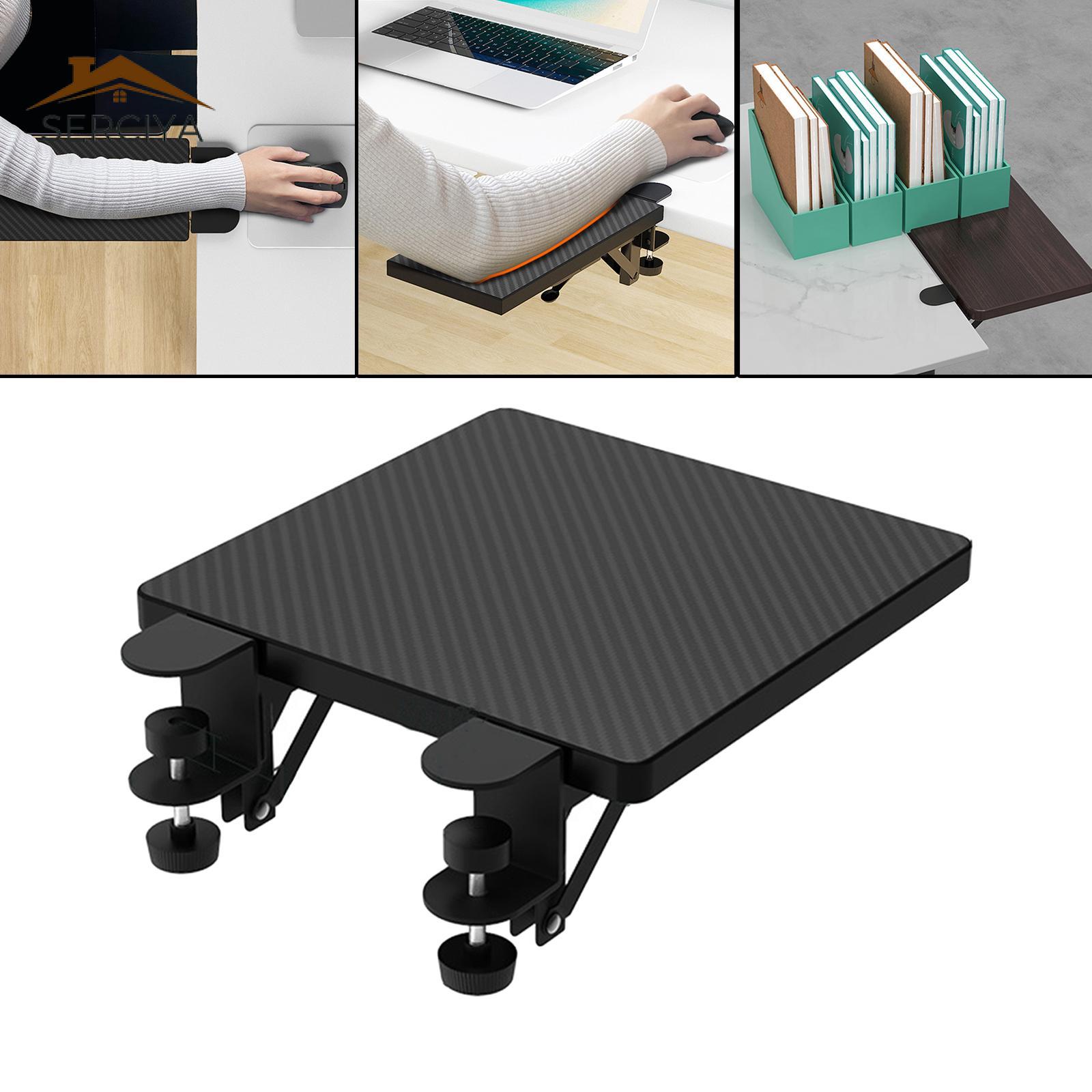 Serciya bàn làm việc mở rộng đấm miễn phí đế để bàn nhà khuỷu tay hỗ trợ cánh tay chủ