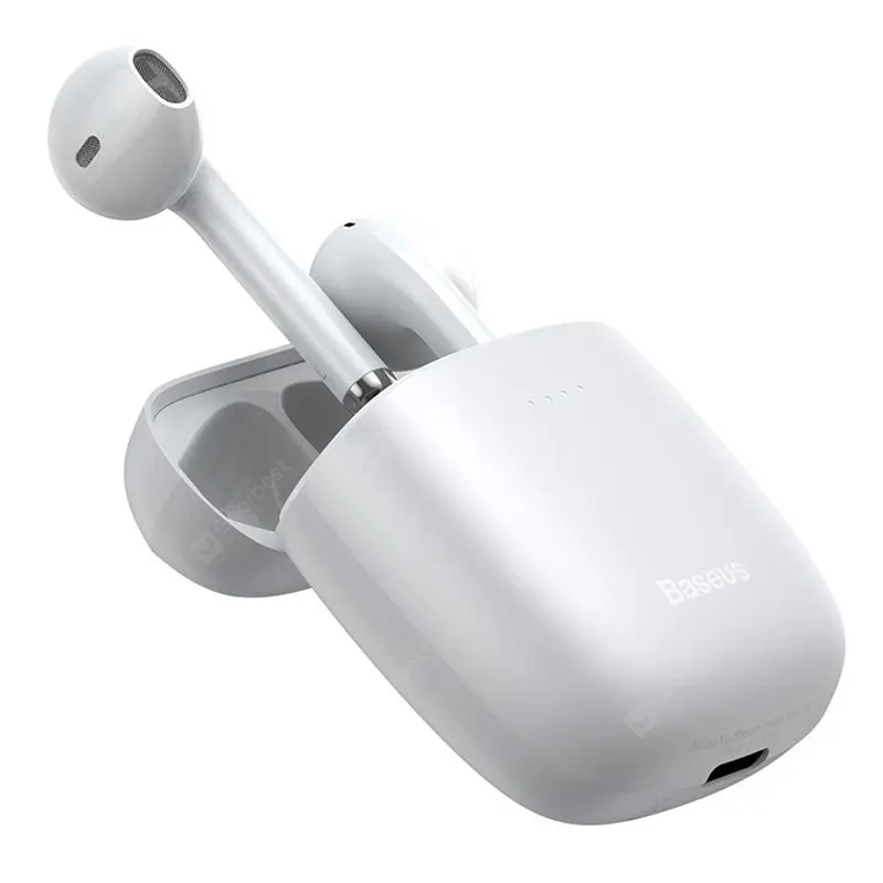 baseus w04 pro black