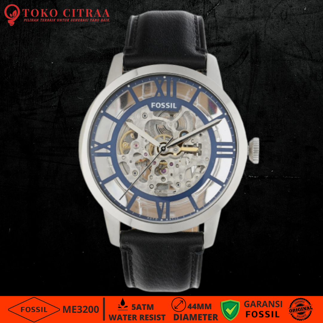 Jual Fossil Watches Terbaru | Lazada.co.id