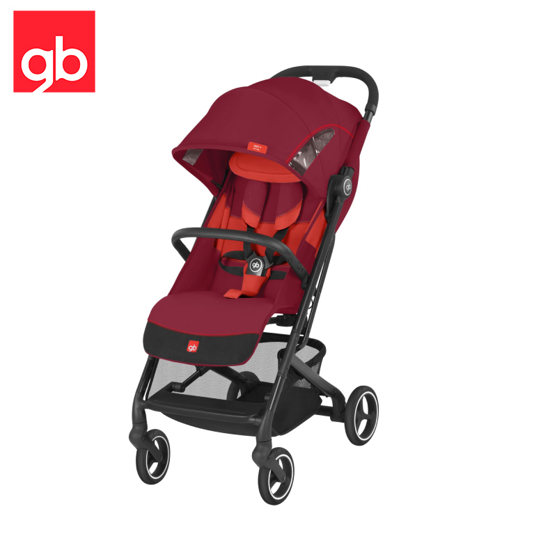 GB Qbit+ ALL-City B - Rose Red Singapore