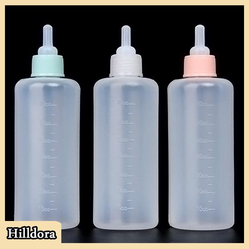 [Hilldora] PET sữa chai PET PUPPY Kitten ăn chai mèo sữa điều dưỡng