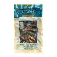 Omega Greenshell Mussels Pre-Cooked