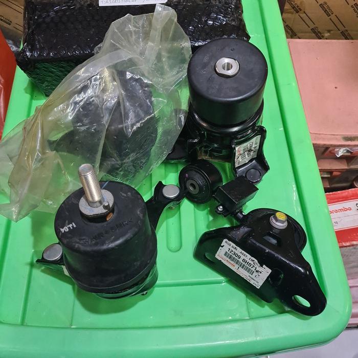 MOUNTING SET CAMRY ACV40 -DAANSHOP5 Harga  7,380,000 Ringgit*Penghantaran Percuma