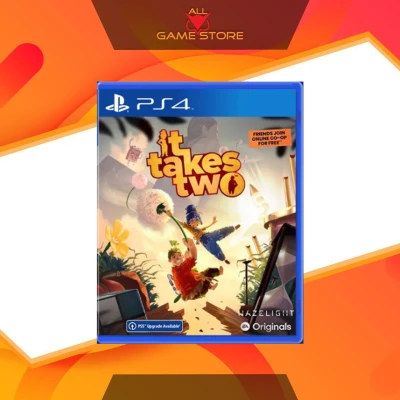 PS4 It Takes Two (R3/Eng/Chi)
