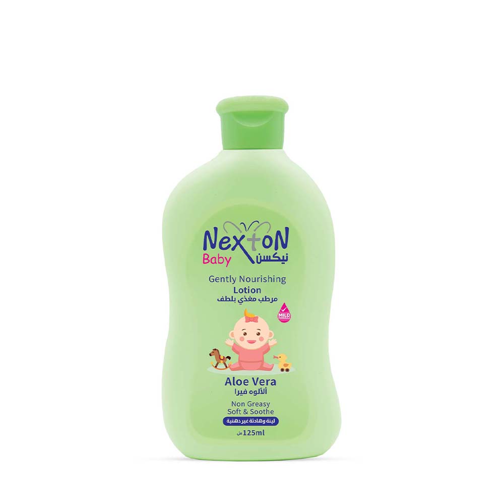 Baby Aloe Vera Lotion | Baby Moisturising Care | 125ml