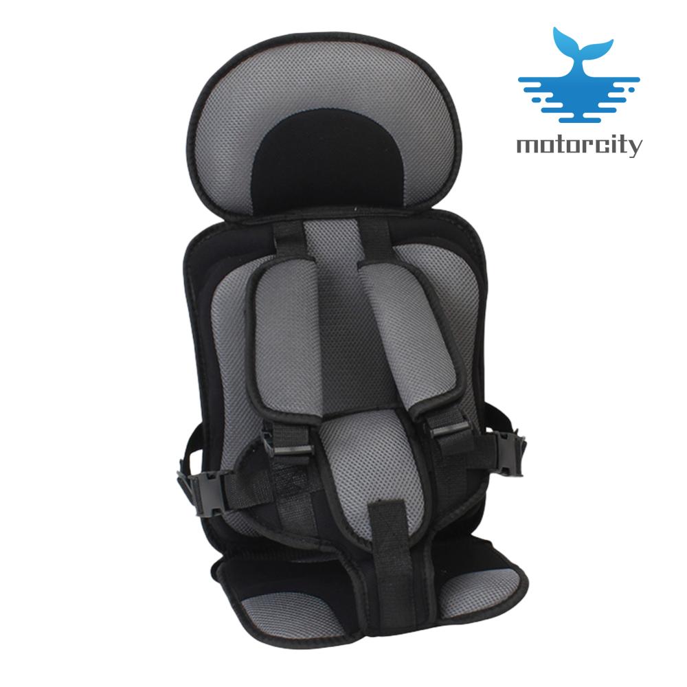  Ghế an toàn cho bé nệm với vành đai ghế ngồi trong ô tô cho em bé đệm có thể điều chỉnh ghế ngồi xe đẩy Pad trẻ sơ sinh Mat cho 9m đến 12Y cũ 