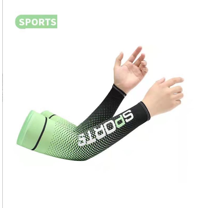 Găng tay chống nắng chống tia cực tím UV  thoáng mát thấm hút thể thao đi lái xe co dãn cao Sport - 2