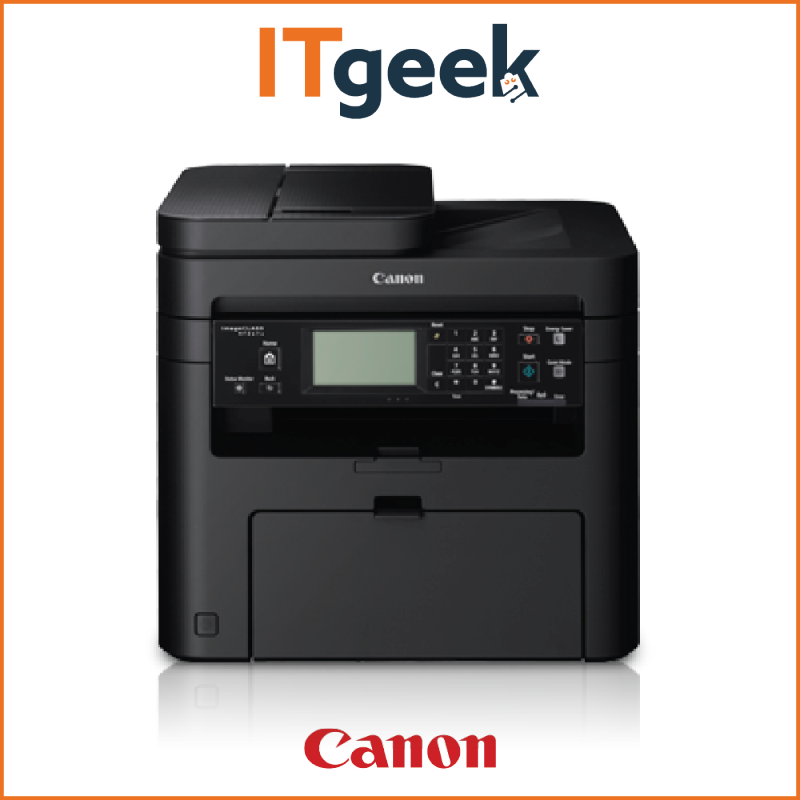 Canon imageCLASS MF237w Wireless All-in-one Laser Printer Singapore