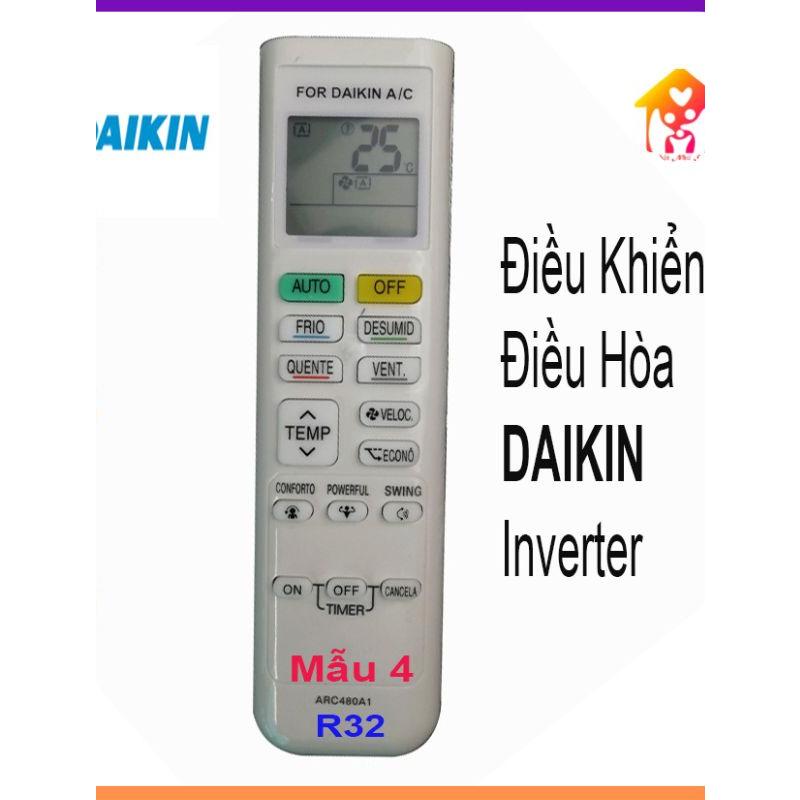 Điều Khiển Điều Hòa Inverter- Điều Khiển Điều Hòa Máy Bãi Nhật Bản-Điều Khiển Điều Hòa Cơ Thường DK