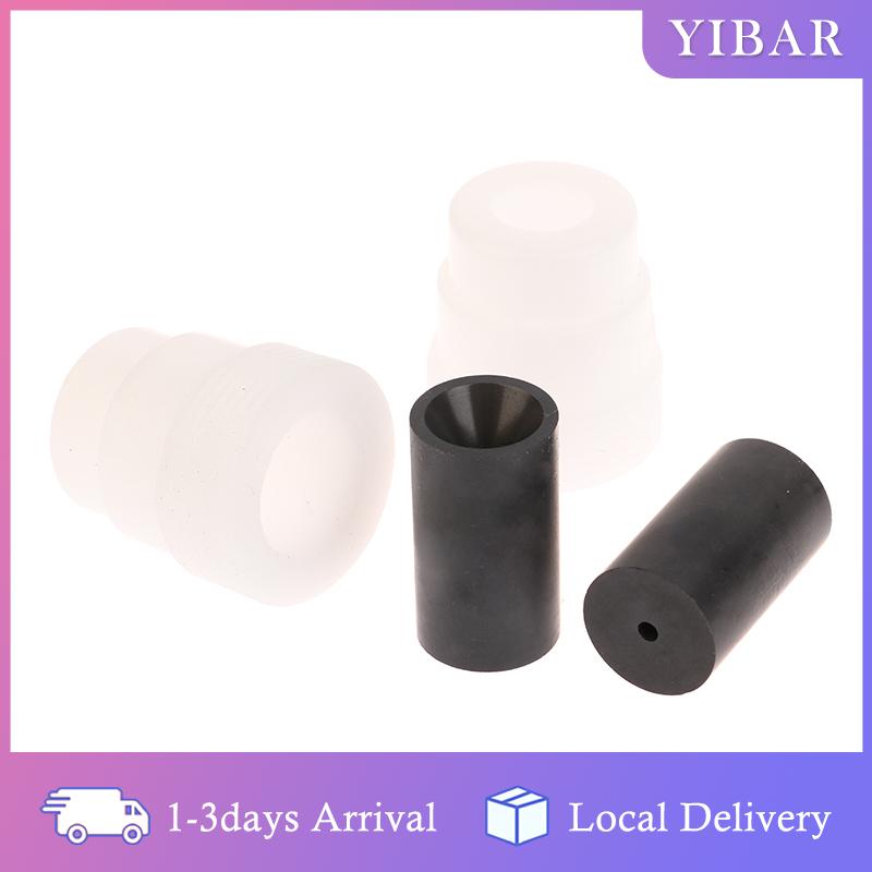 【YIBAR】 Boron Carbide phun cát súng phun cát không khí đầu 3mm 4mm nhỏ áp lực chung máy phun cát phụ kiện