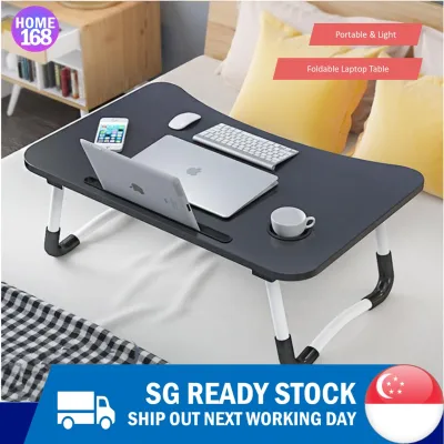 [SG Ready Stock] Foldable Laptop Table