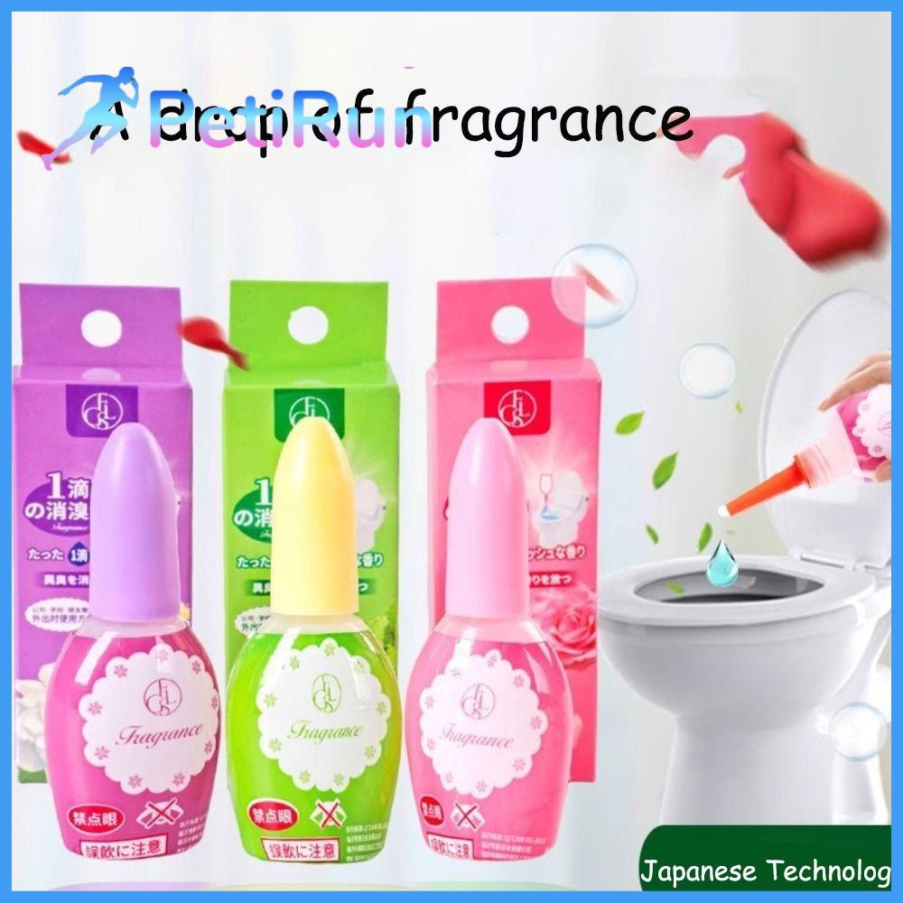 PETIRUN 20ml Khử mùi Khử mùi nhà vệ sinh Khử mùi nhanh Với chức năng hương liệu Hương liệu trong nhà  Hương thơm lâu trôi Máy làm mát không khí Nhà vệ sinh