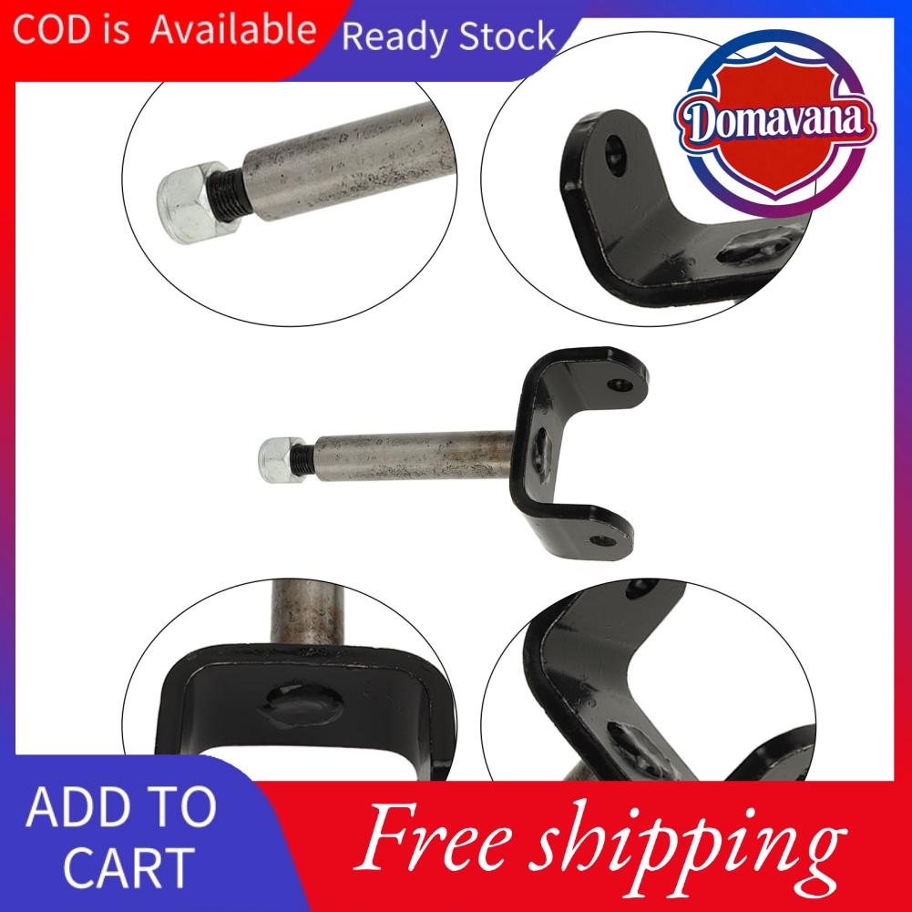 Domavana Keenso King Pin Assembly 1016386 Bộ dụng cụ sửa chữa King Pin mặt trước hoàn chỉnh với bộ thay thế kim loại cường độ cao cho gas điện DS 1981 trở lên Giá 657,000 Đồng*Miễn phí vận chuyển
