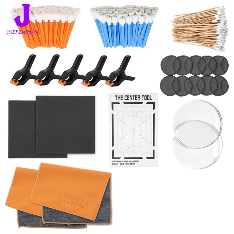 【Huang Li Electronics】Trading Card Care Kit with Grading Tool(223 Pieces) for TCG Sports Cards and Collectors Set ราคา 1,233 บาท*ส่งฟรี
