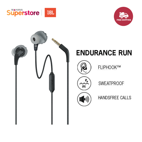 Jual Jbl Endurance Run Black Terbaru 