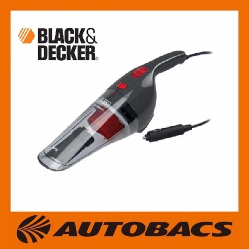 Black&Decker NV1200AV-B1 12V Cyclonic Car Dustbuster Singapore