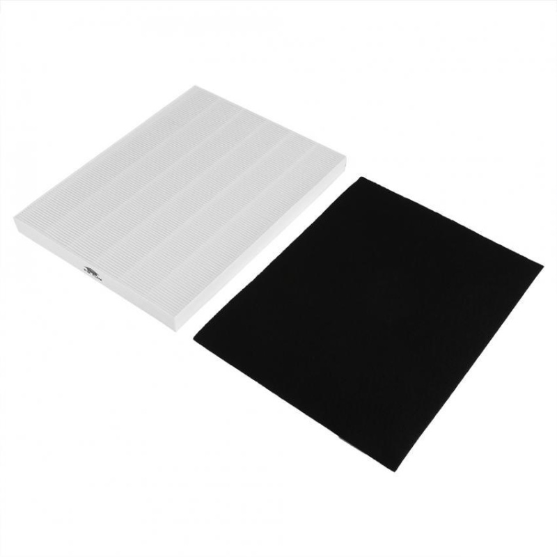 Air Purifier Replacement Parts 1 Filter Net + 4 Carbon Filter Fabric Fits for Winix 115115 - intl Singapore